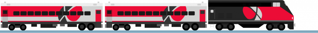 train illo Local Transportation