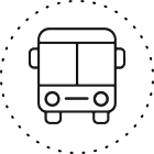Bus icon