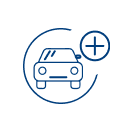 emergency ride home icon