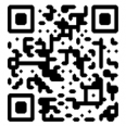 QR code for google app store CT<i>rides</i> app