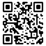QR code for google app store CT<i>rides</i> app