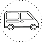 Icon of a van